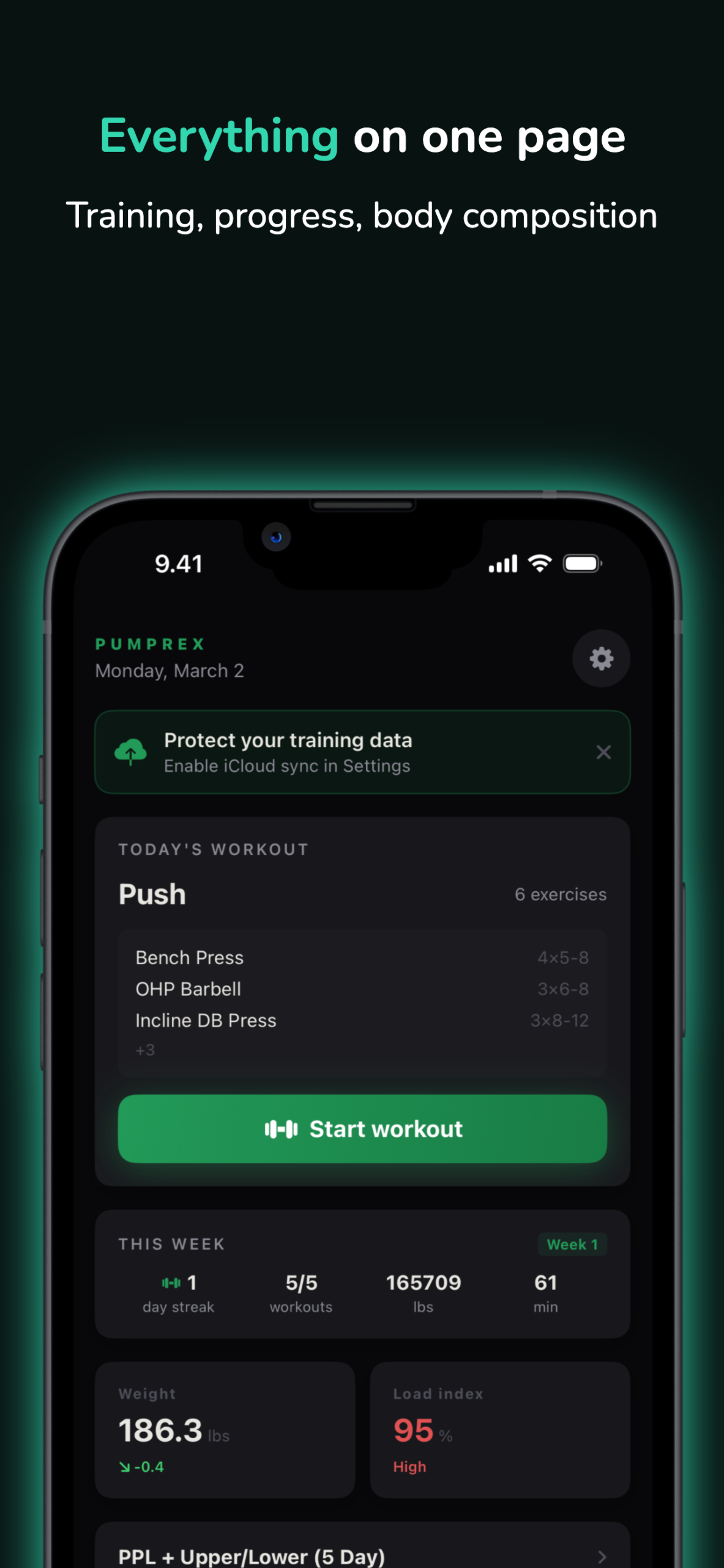 PumpRex screenshot 1