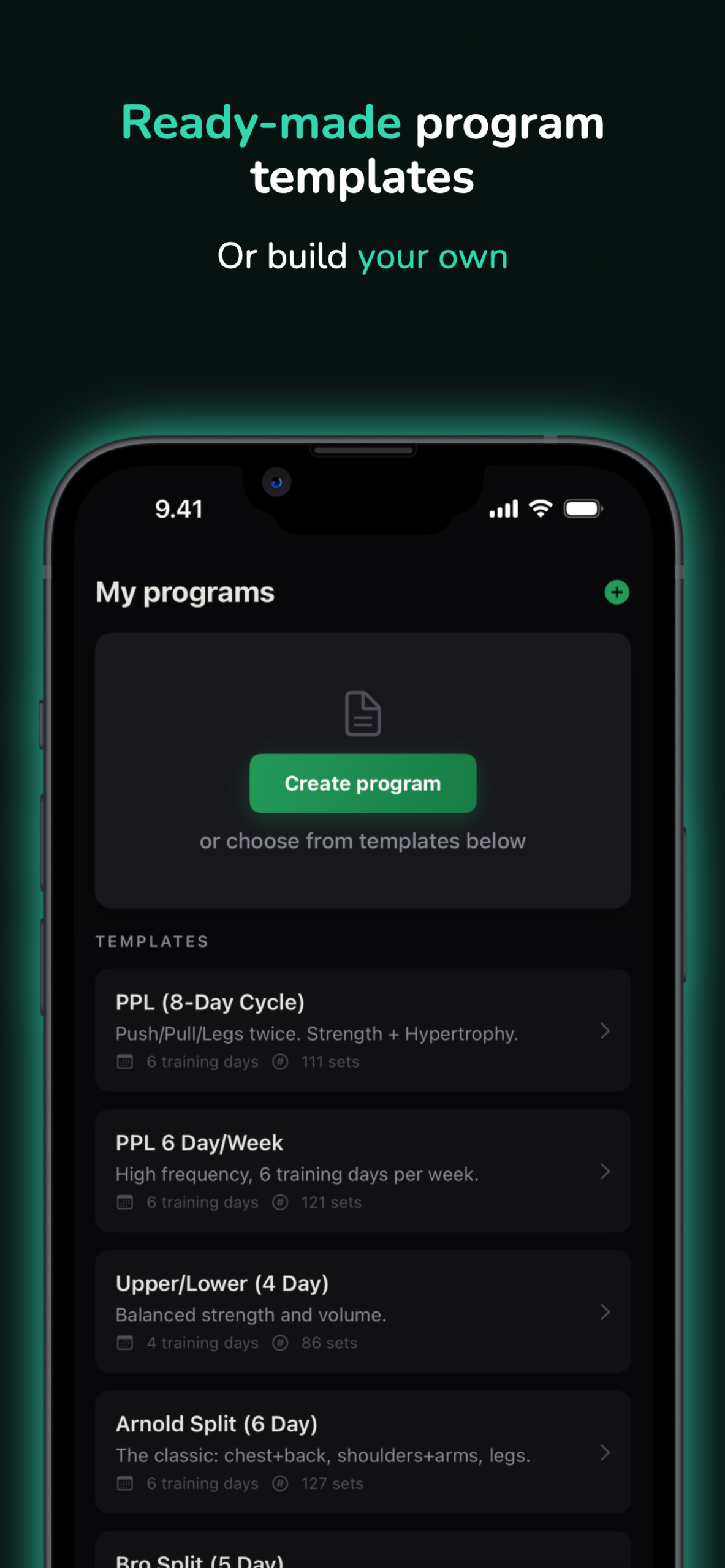 PumpRex screenshot 2