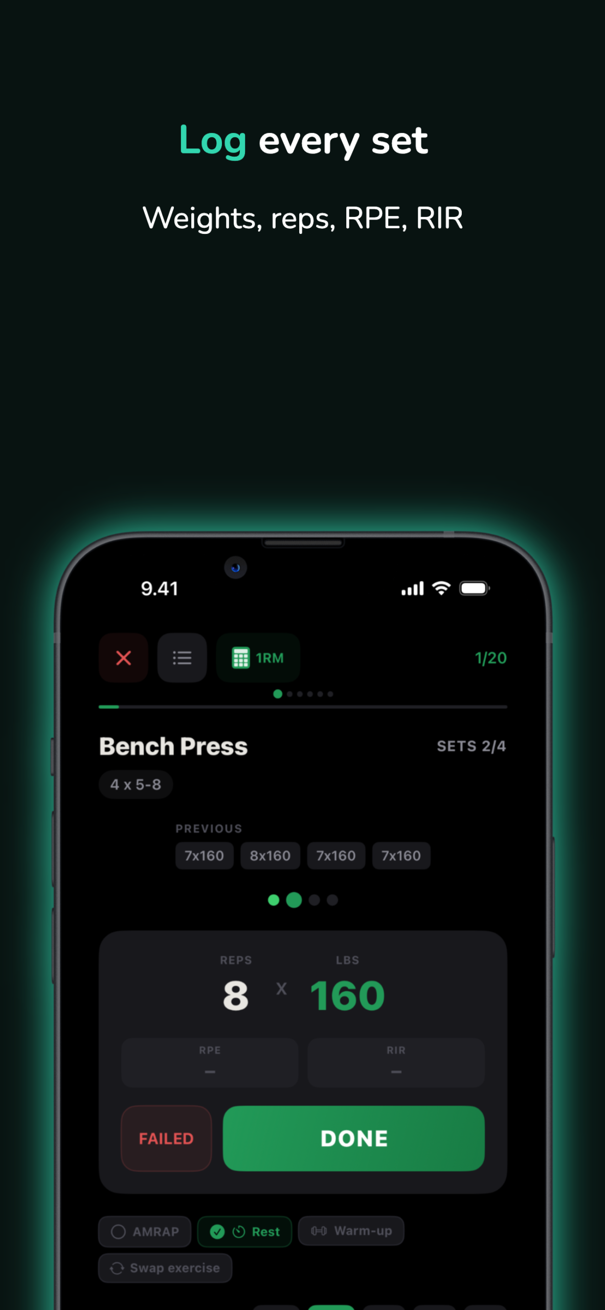 PumpRex screenshot 4